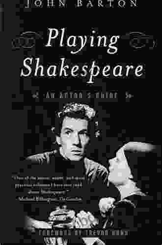 Speaking The Speech: An Actor S Guide To Shakespeare