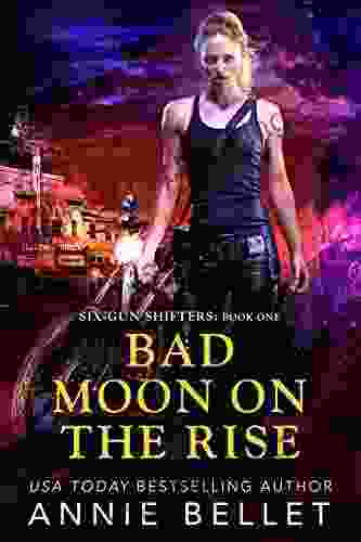 Bad Moon On The Rise (Six Gun Shifters 1)