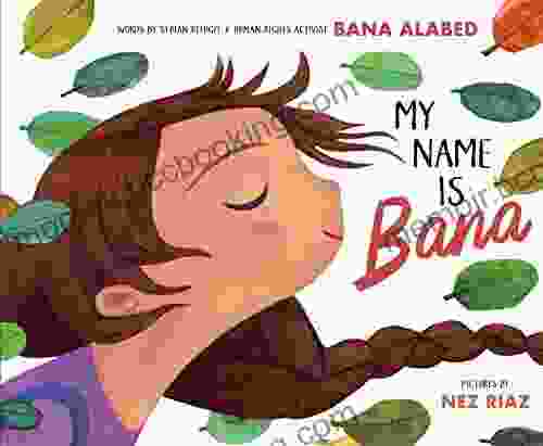 My Name Is Bana Bana Alabed