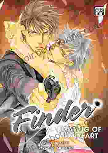 Finder Deluxe Edition: Beating Of My Heart Vol 9 (Yaoi Manga)