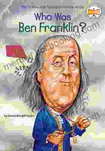 Who Was Ben Franklin? (Who Was?)