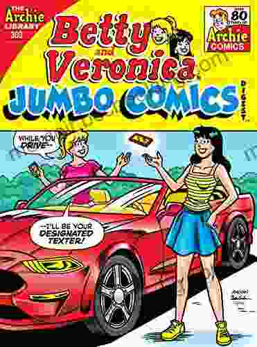 Betty Veronica Jumbo Comics Digest #303 (Betty Veronica Comics Double Digest)