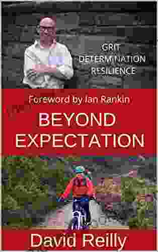 Beyond Expectation Antony Todd