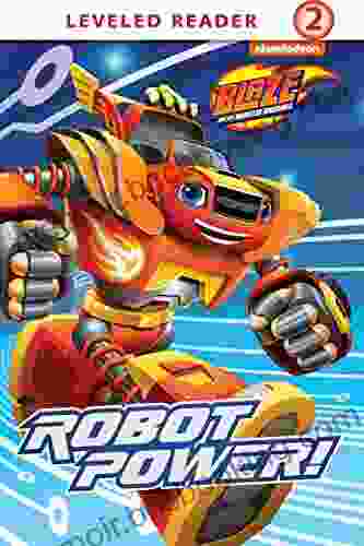 Robot Power (Blaze And The Monster Machines)