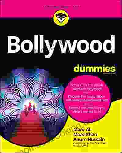 Bollywood For Dummies Anum Hussain