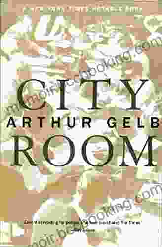 City Room Arthur Gelb