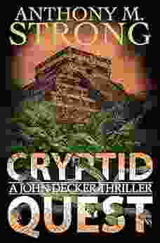 Cryptid Quest (The John Decker Supernatural Thriller 8)