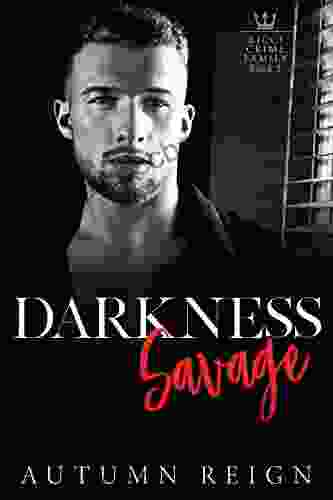 Darkness Savage: A Dark Mafia Enemies To Lovers Romance (Ricci Crime Family 2)