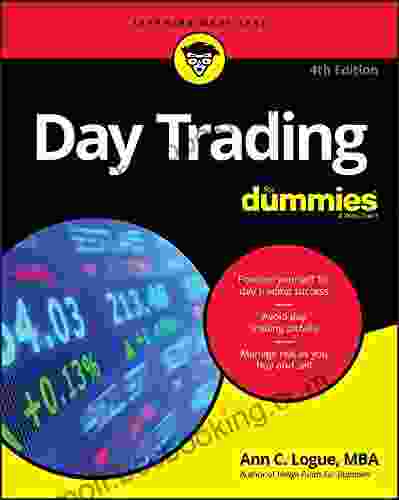 Day Trading For Dummies Ann C Logue