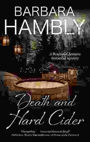 Death And Hard Cider (A Benjamin January Mystery 19)