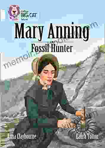 Mary Anning Fossil Hunter: Band 17/Diamond (Collins Big Cat)