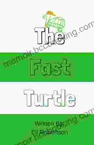 The Fast Turtle Barb Rosenstock