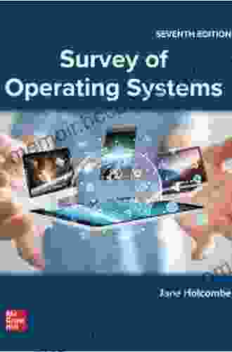 Survey Of Operating Systems Anna Leinberger