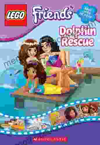 LEGO Friends: Dolphin Rescue (Chapter #5)