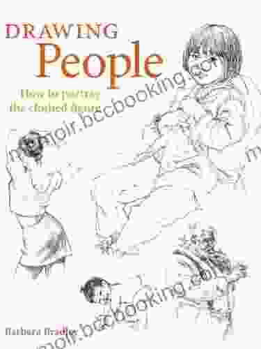 Drawing People Barbara Bradley