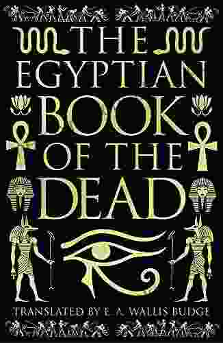 Egyptian Of The Dead