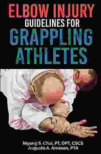 Elbow Injury Guidelines For Grappling Athletes