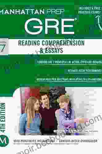 GRE Reading Comprehension Essays (Manhattan Prep GRE Strategy Guides 7)