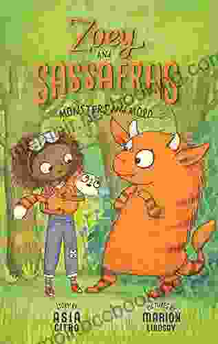 Monsters And Mold (Zoey And Sassafras 2)