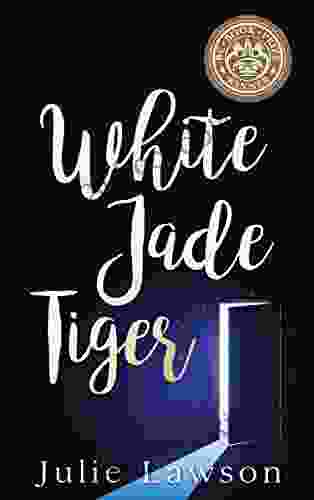 White Jade Tiger Ann Kramer