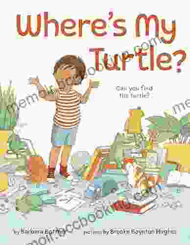 Where S My Turtle? Barbara Bottner