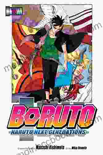 Boruto: Naruto Next Generations Vol 14: Legacy