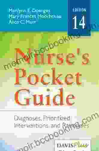 Nurse S Pocket Guide Diagnoses Prioritized Interventions And Rationales (Nurses Pocket Guide)