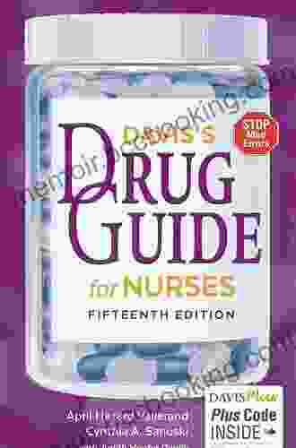Davis S Drug Guide For Nurses