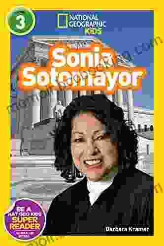 National Geographic Readers: Sonia Sotomayor (Readers Bios)