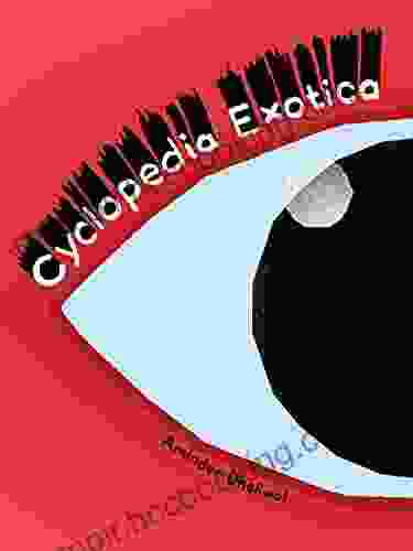 Cyclopedia Exotica Aminder Dhaliwal