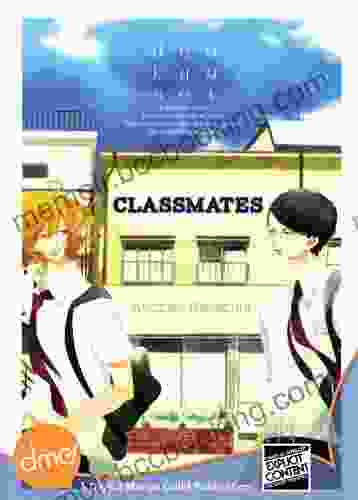 Classmates (Yaoi Manga) Asumiko Nakamura