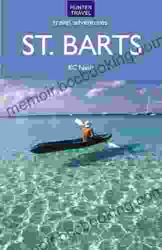 St Barts Travel Adventures Anton Hager