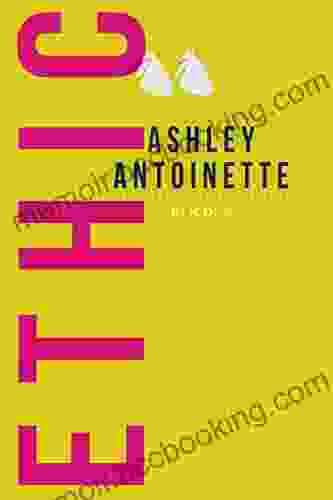 Ethic 2 Ashley Antoinette