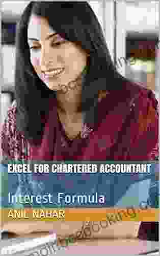 Excel For Chartered Accountant: Interest Formula