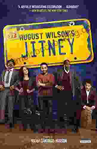 Jitney: A Play Broadway Tie In Edition
