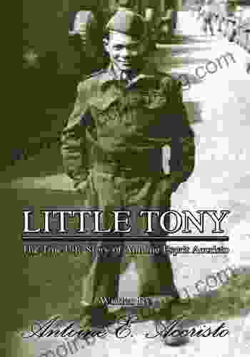 Little Tony: The True Life Story Of Antoine Esprit Accristo
