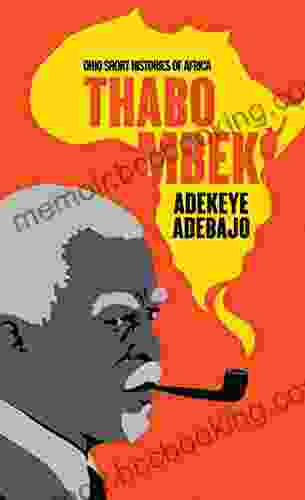 Thabo Mbeki (Ohio Short Histories Of Africa)