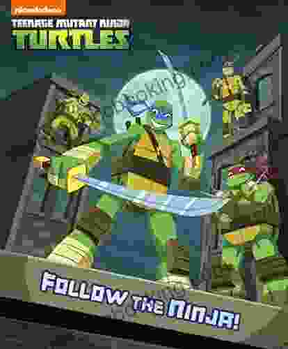 Follow The Ninja (Teenage Mutant Ninja Turtles)
