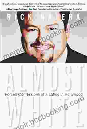Almost White: Forced Confessions Of A Latino In Hollywood