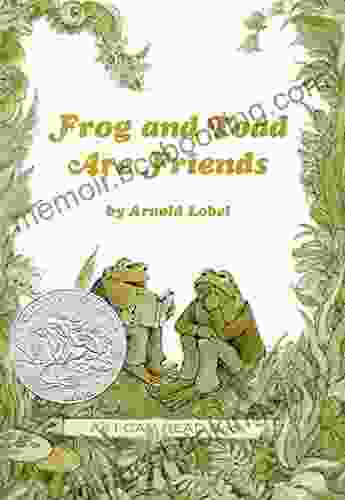 Frog And Toad Are Friends (Frog And Toad I Can Read Stories 1)