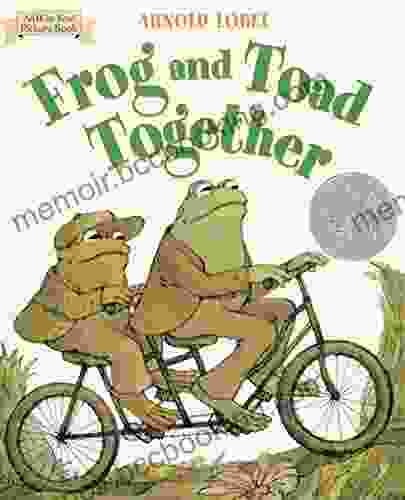 Frog And Toad Together (Frog And Toad I Can Read Stories 2)