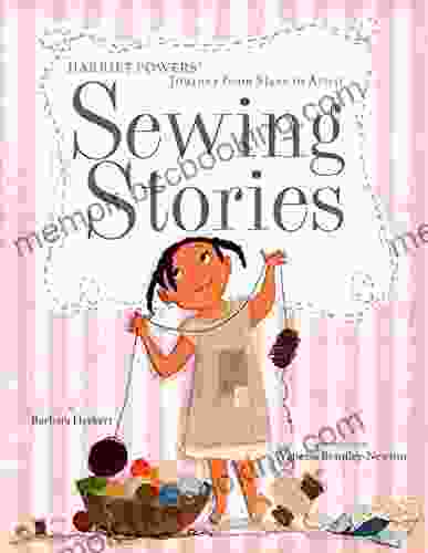 Sewing Stories: Harriet Powers Journey From Slave To Artist