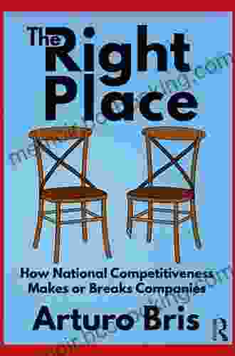 The Right Place: How National Competitiveness Makes Or Breaks Companies