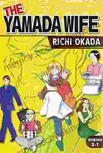 THE YAMADA WIFE #8 Ayano Yamane