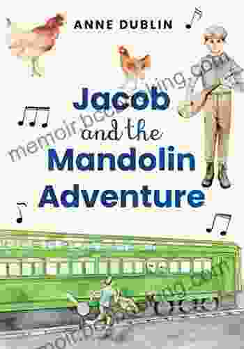 Jacob And The Mandolin Adventure
