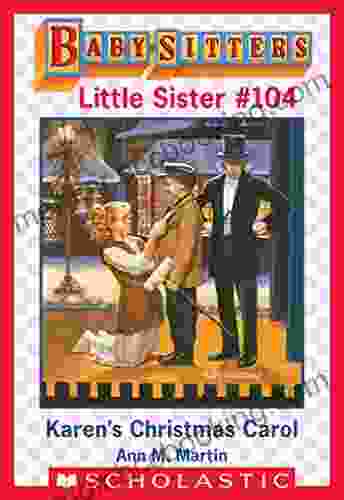 Karen S Christmas Carol (Baby Sitters Little Sister #104)