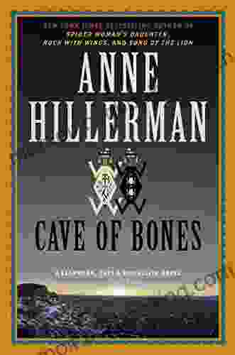 Cave Of Bones: A Leaphorn Chee Manuelito Novel (A Leaphorn And Chee Novel 22)