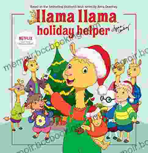 Llama Llama Holiday Helper Anna Dewdney