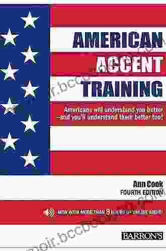 American Accent Training With Online Audio (Barron S ESL Proficiency)