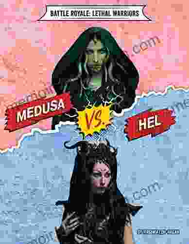Medusa Vs Hel (Battle Royale: Lethal Warriors)